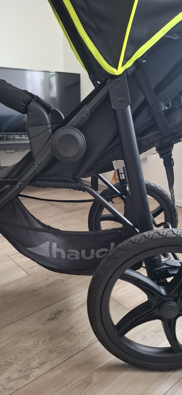 Hauck Carrozzine: Kinderwagen HAUCK – Usato da Oberkirch LU venduto da SteffiSidler81 2