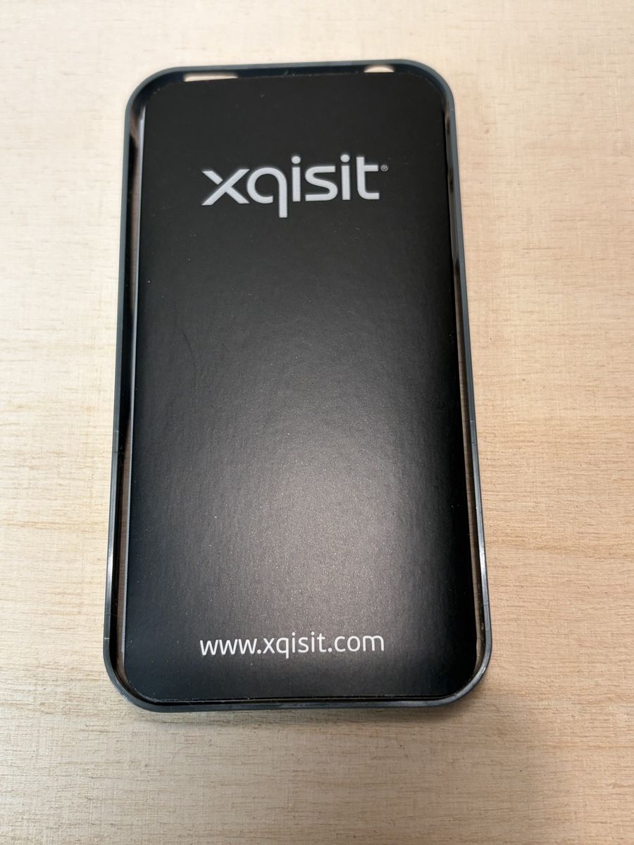 Apple Cover & Protezioni schermo: Xqisit iPlate Frame for iPhone 4/4S Polycarbonat neu – Nuovo e nell'imballaggio originale da Erlenbach ZH venduto da Ritschly 2