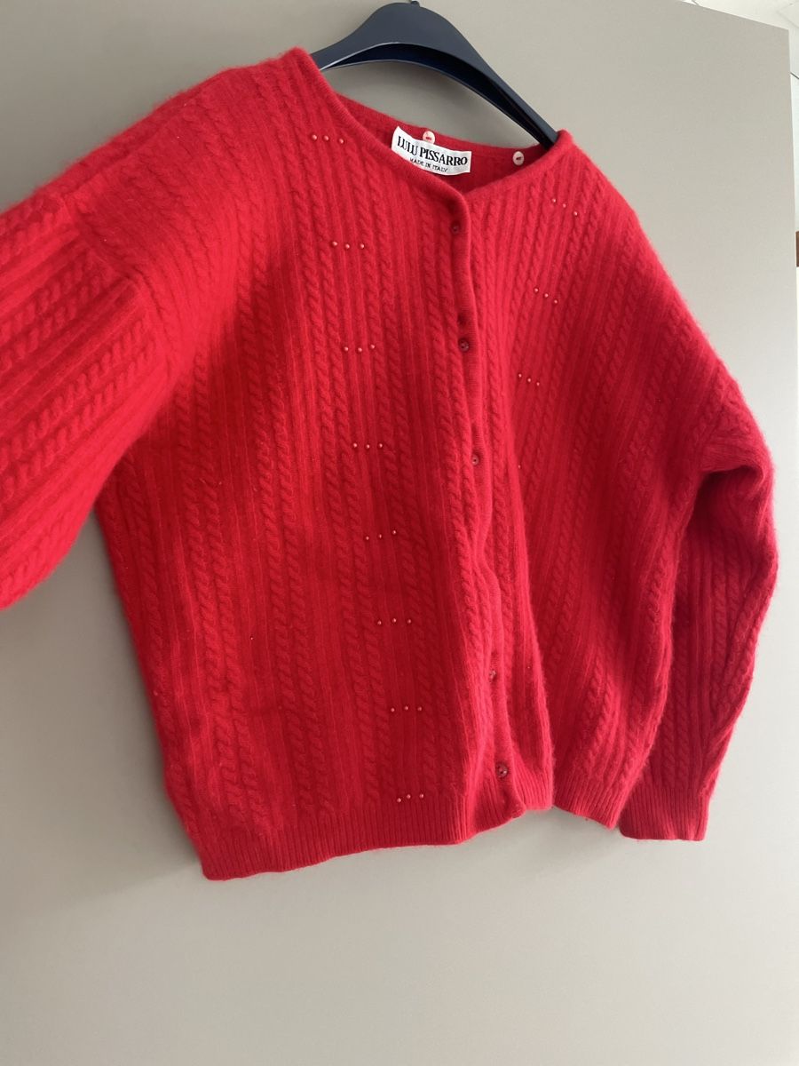 Maglioni & Felpe: Pullover Lulu Pissarro Gr. IT44 – Nuovo (secondo la descrizione) da Zürich venduto da Mary233 1