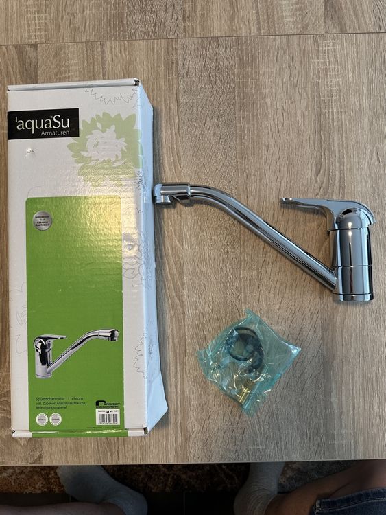 Sanitop-Wingenroth 17764 1 1/2 Pulgada, Enjuague De Platos