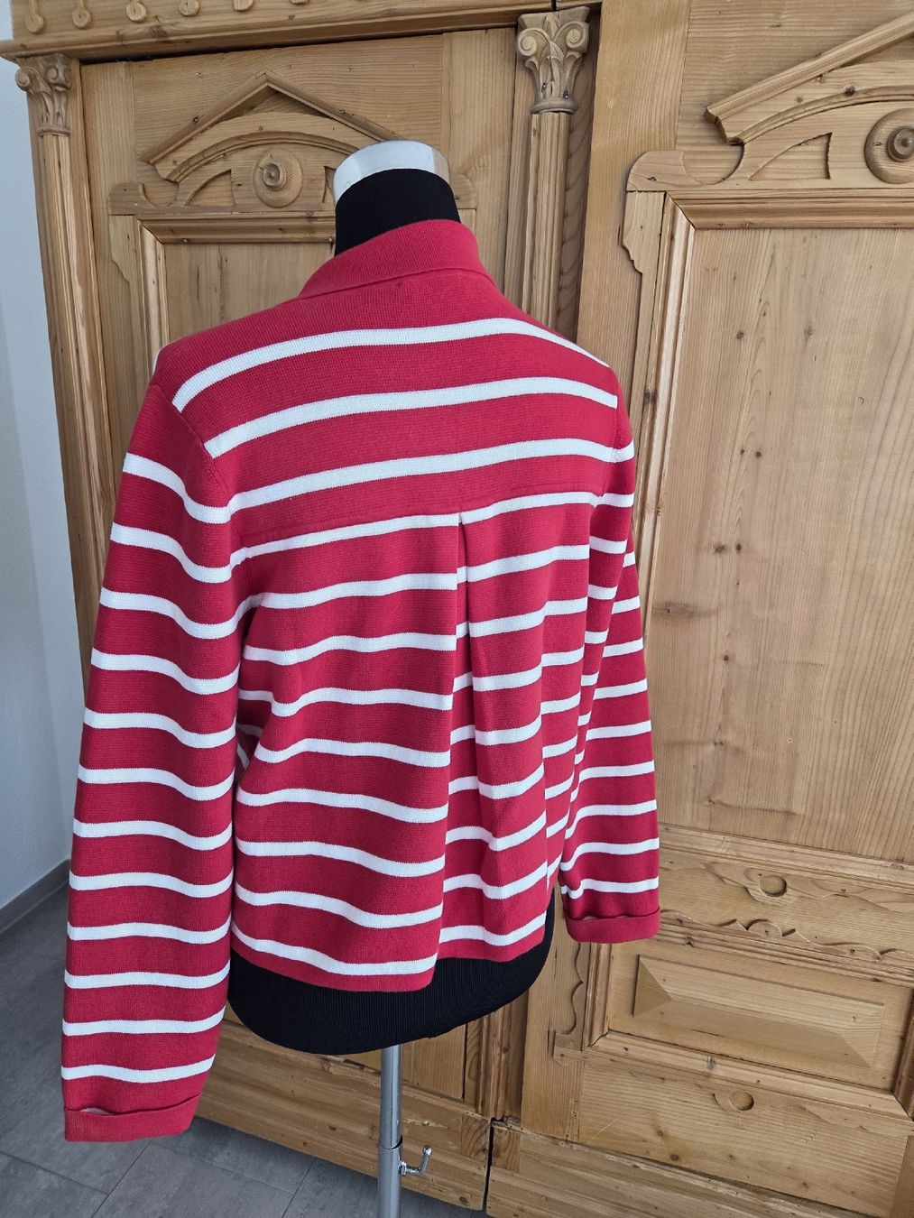Giacche: schöne Strickjacke, halsüberkopf – Nuovo (secondo la descrizione) da Wiesendangen venduto da Sinhuk 6