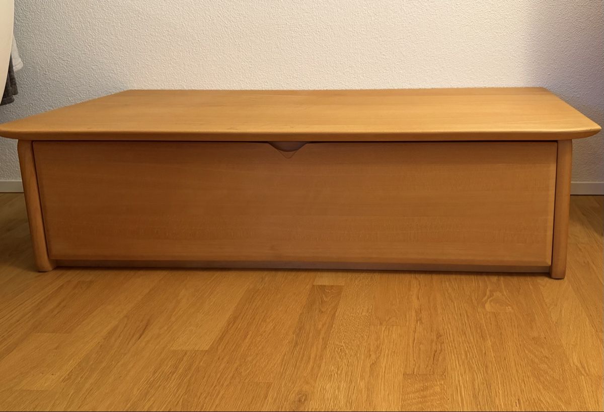 Commodes: Bodentruhe – D'occasion à Baar par Kirschtorte1920 1