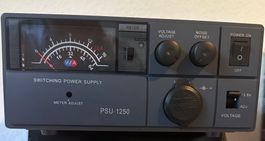 Schaltnetzteil  9-15 Volt 40/50 Ampere