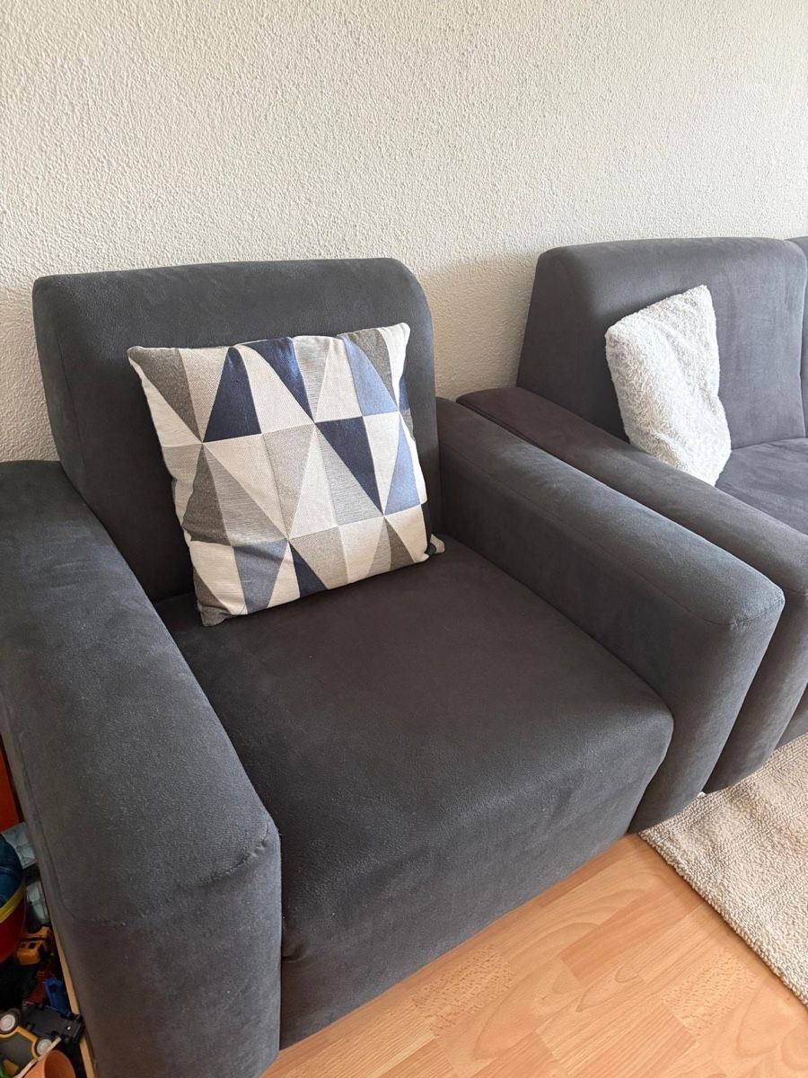 Sofas: Sofagruppe – D'occasion à Erlinsbach par Floyd_connor 3