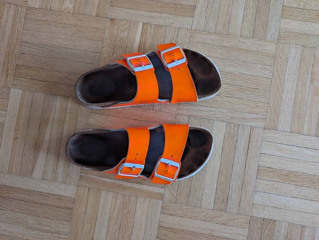 Chaussures hommes: Birkenstock – D'occasion à Uitikon Waldegg par Csilli 3