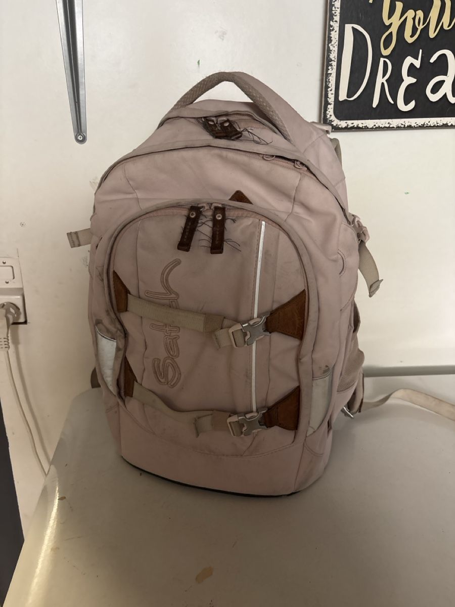 Satch Borse & Zaini: Satch Rucksack rosa guter Zustand – Usato da Aarburg venduto da lah_f2sw