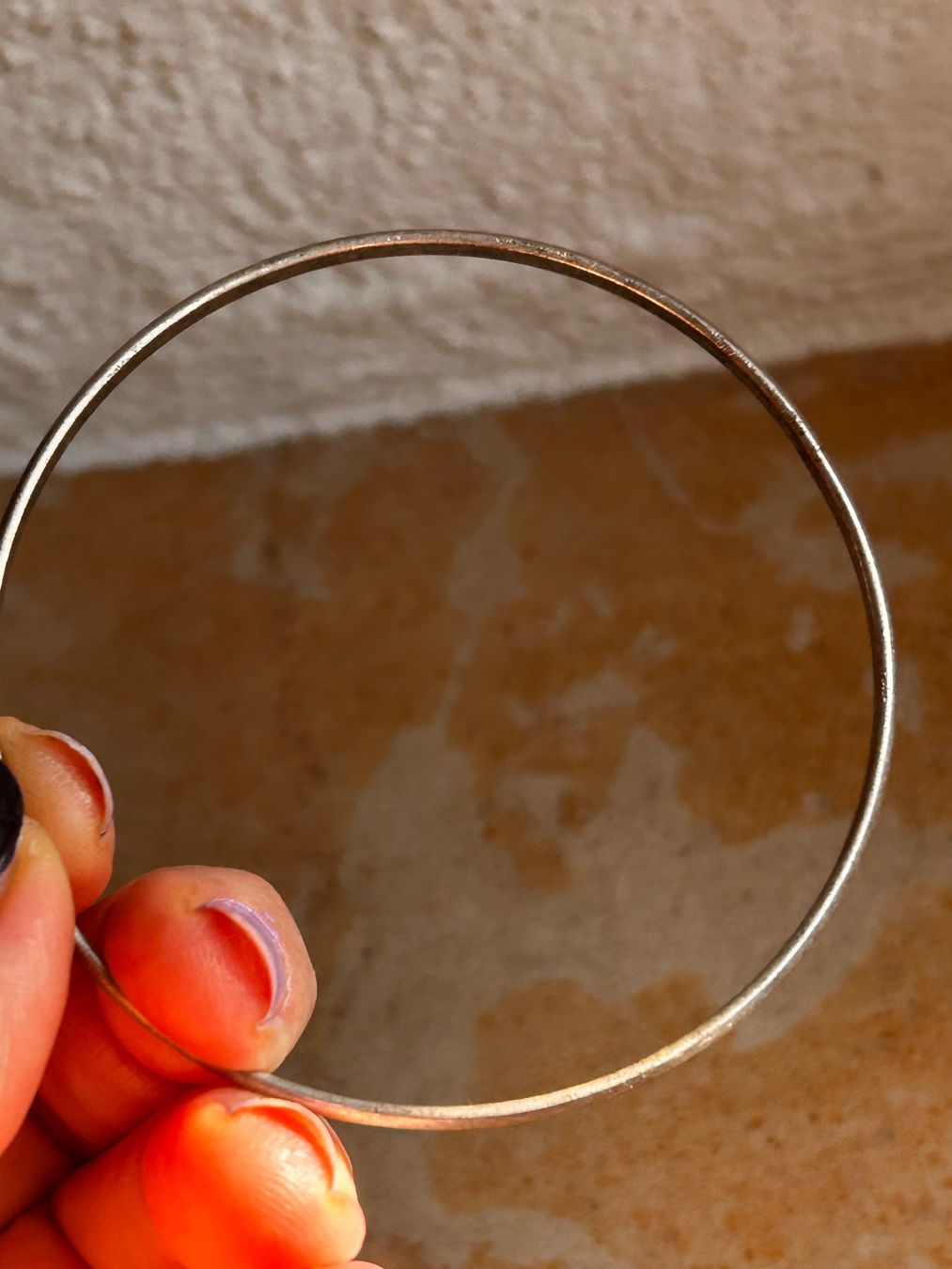 Bracelets: 2 Armreifen Silbern – D'occasion à Laufen par belleskulptur 5