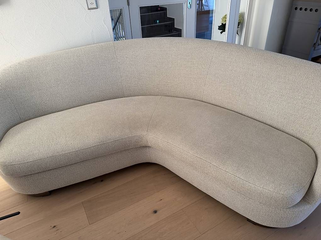 Sofas: Minotti Sofa Jacques 3-Sitzer - Neuwertig – Neu und originalverpackt aus Hölstein von cla_zt5w