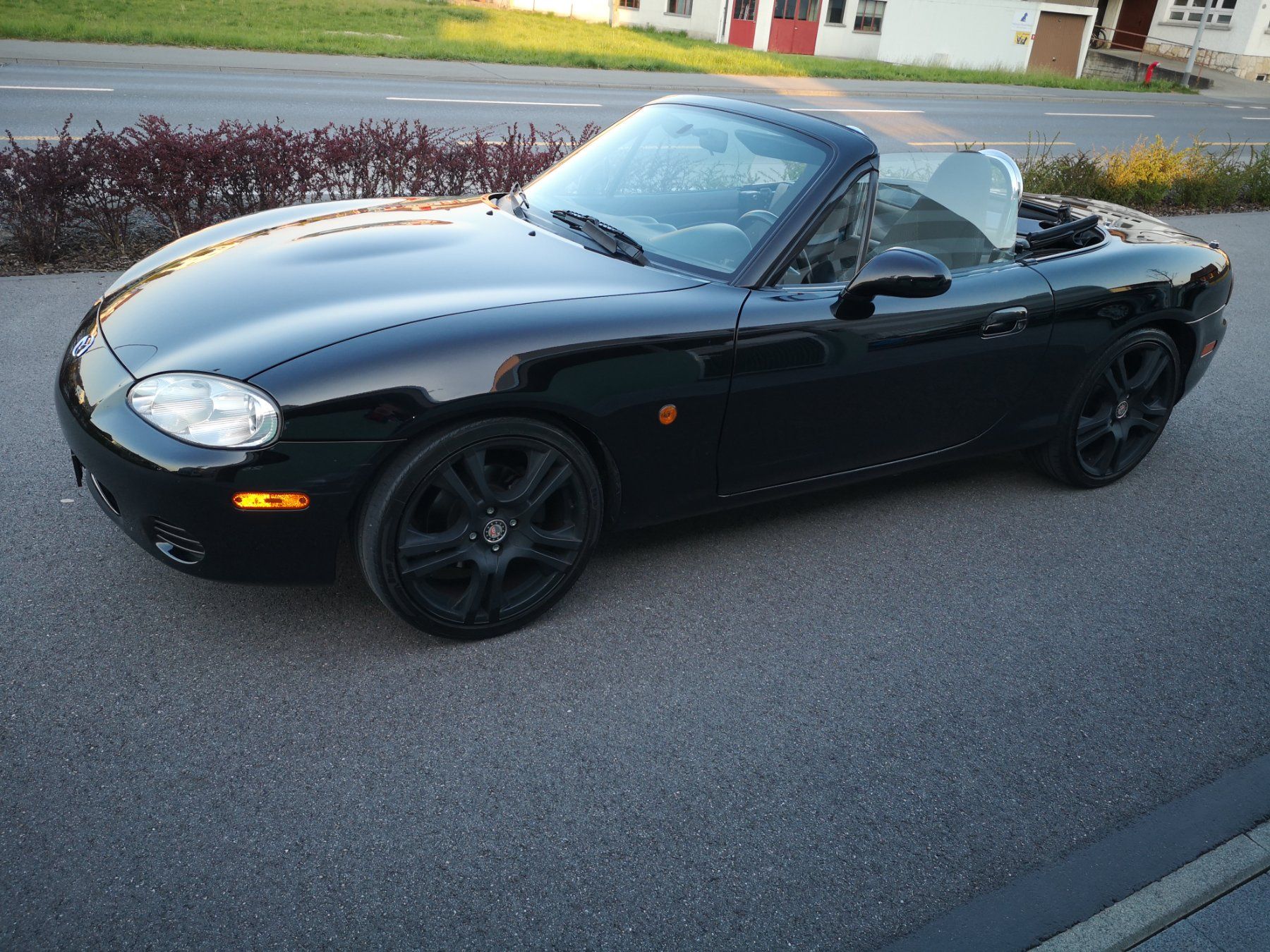 Mazda Automobili: Mazda MX5 – Usato da Doppleschwand venduto da gt1999 6