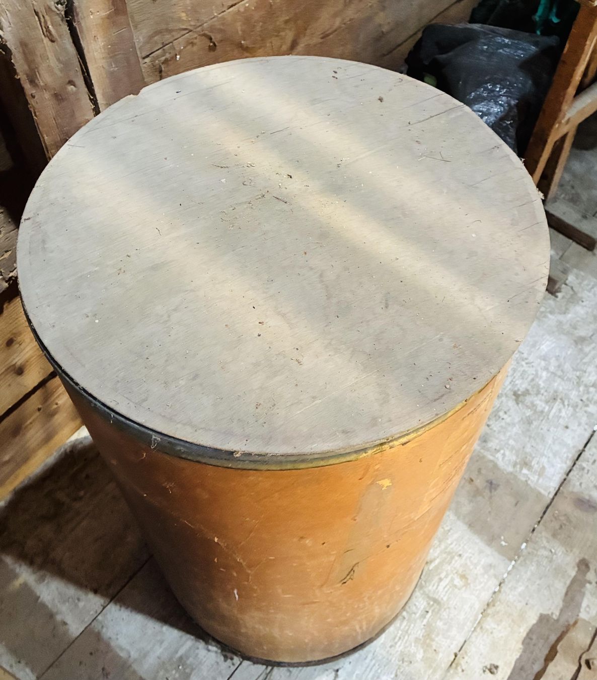 Altro per la casa: Behälter Trommel Kübel - Vintage – Usato da Oberkulm venduto da Weberlisa 2