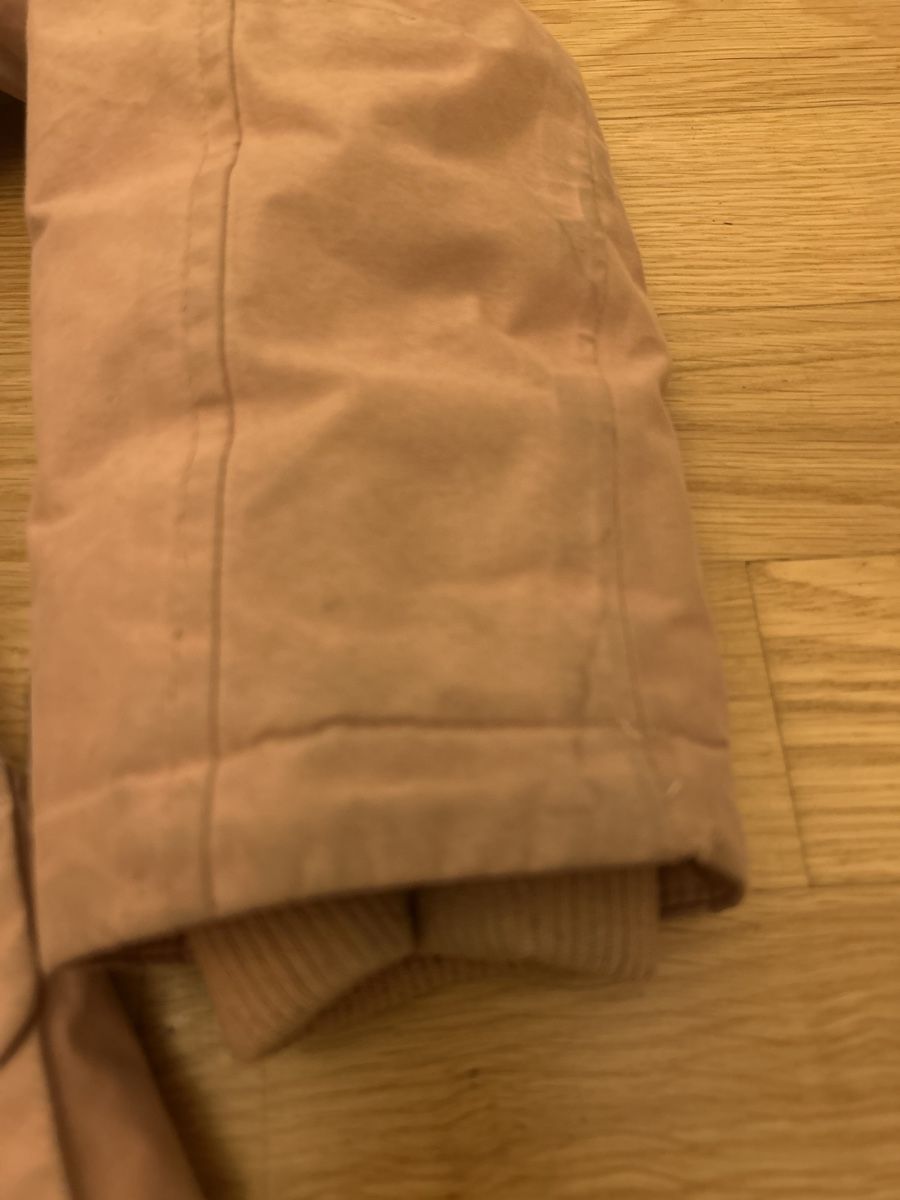 C&A Giacche & Cappotti: Raintex Winterjacke Gr. 152, warm & wasserdicht – Usato da Schlieren venduto da Gizmo8952 4