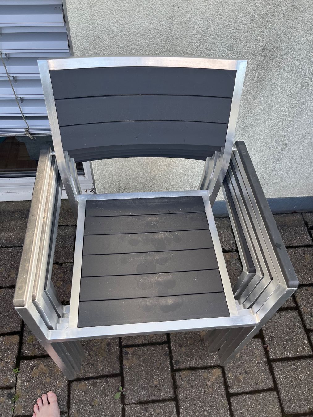 Stühle: Gartenstühle – Gebraucht aus Oetwil am See von Bluefeivel 1