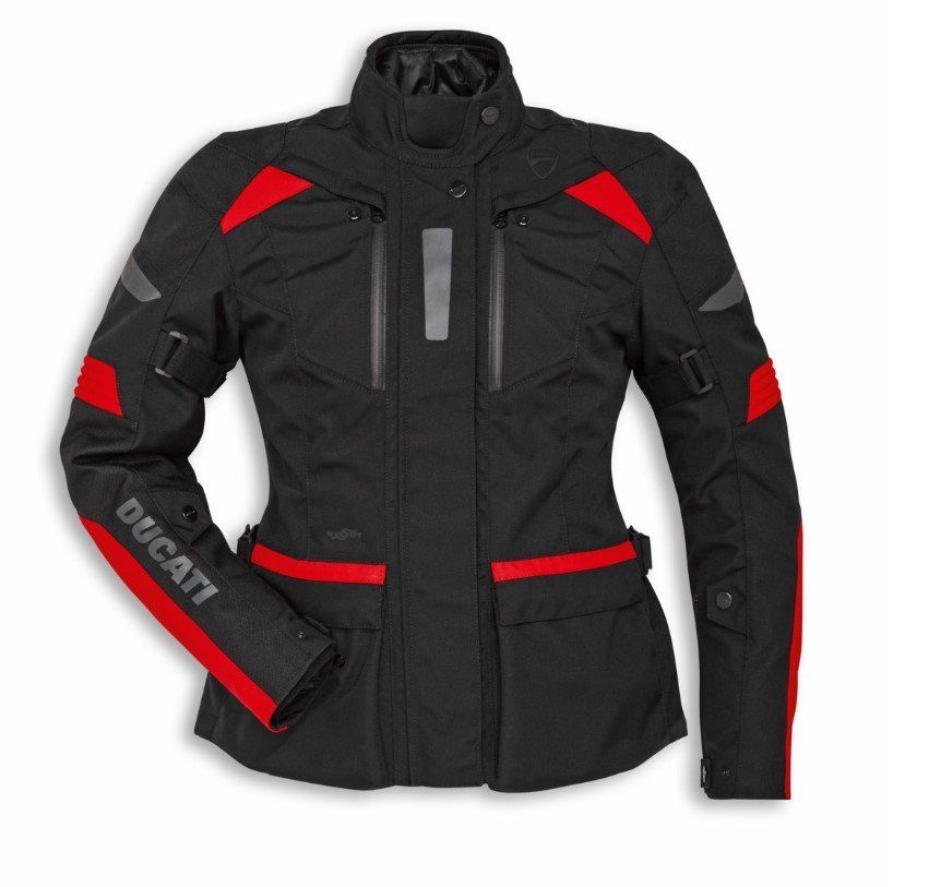 Ducati Giacche: Ducati Tour C3 Stoffjacke – Nuovo (secondo la descrizione) da Frauenfeld venduto da Moto77_AG