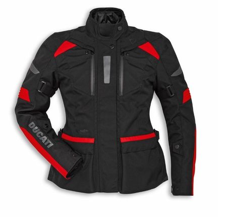 Ducati Tour C3 Stoffjacke