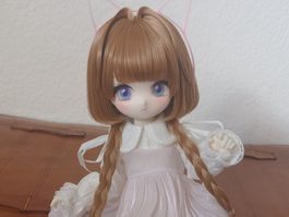MJD/BJD 1/6 Puppe im japanischen Anime Stil Doll