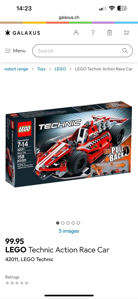 Lego Giocattoli: Lego Technic 42045/42022/42044 – Usato da Jonen venduto da chrispluess 7