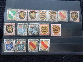 Lot Zone Francaise