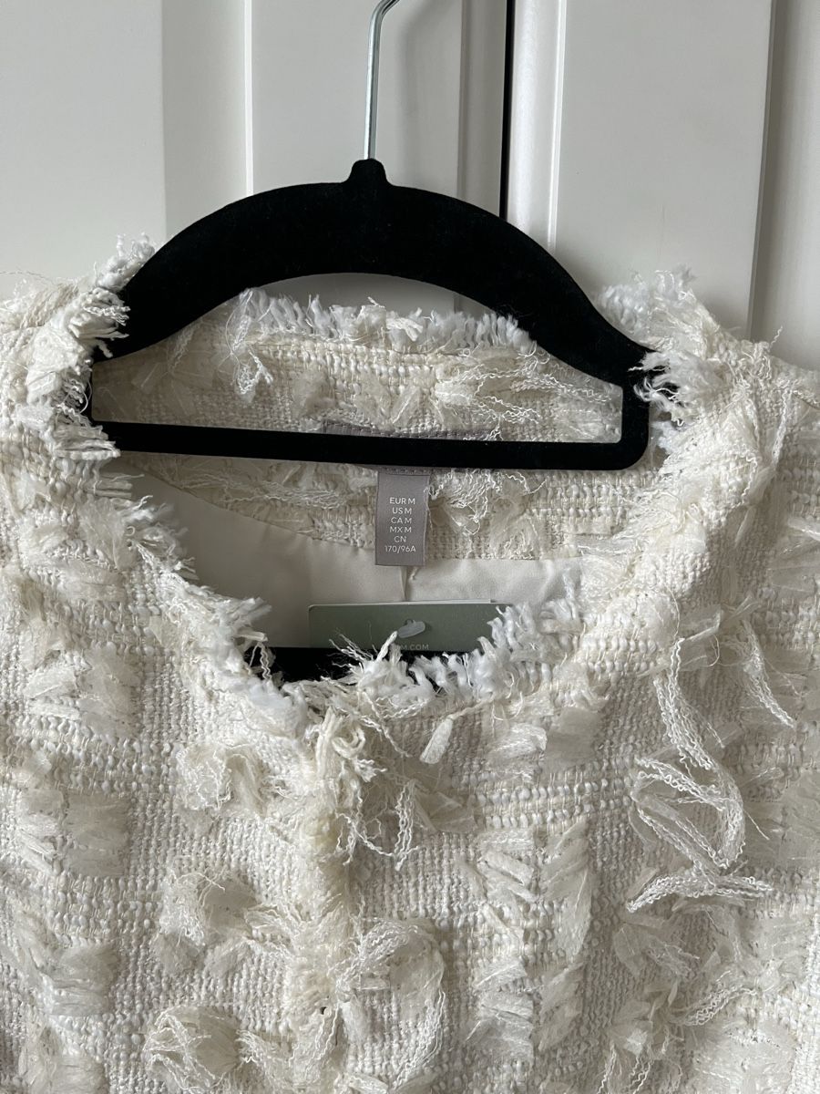 H&M Giacche: Elegante Blazer – Nuovo e nell'imballaggio originale da Allschwil venduto da eyl_bb8q 1