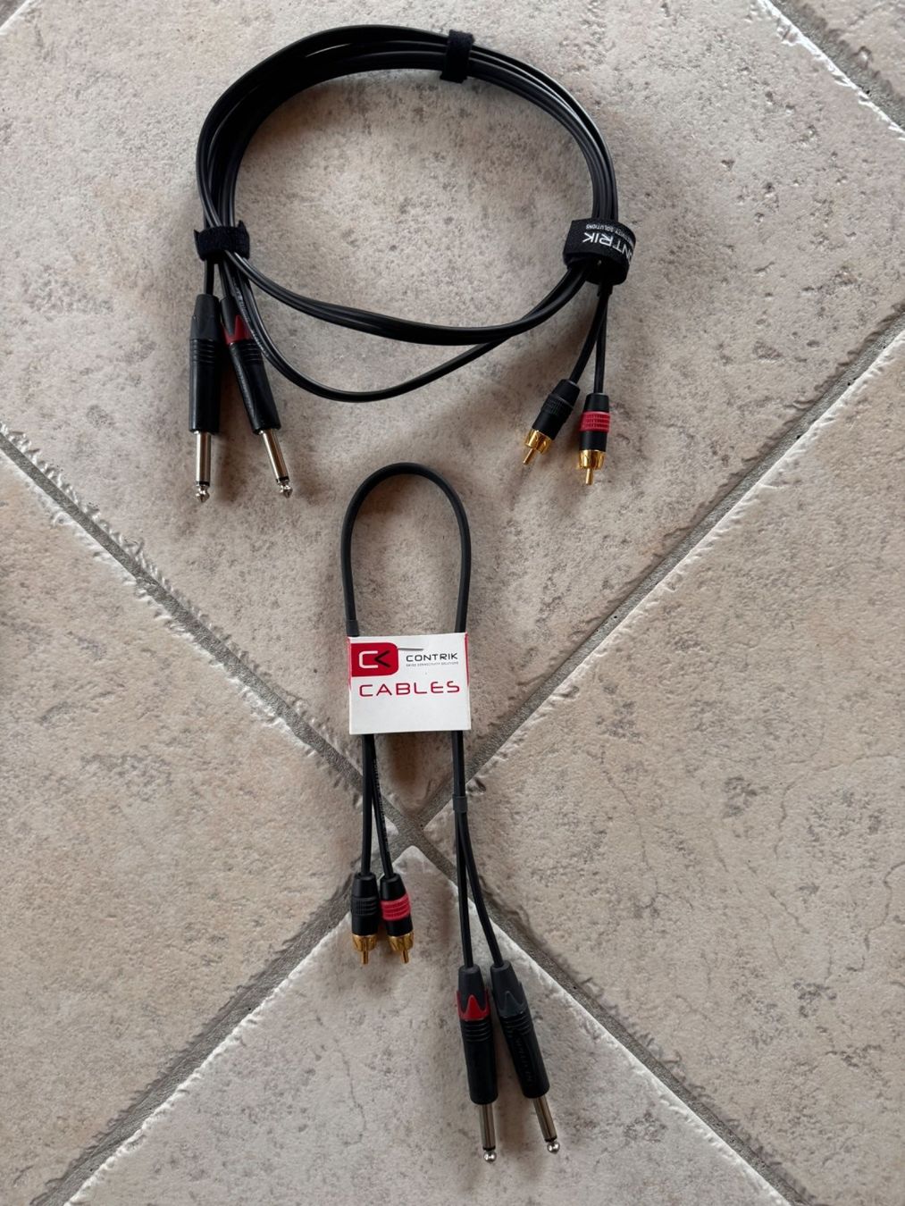 Cavi: Div. Audiokabel Stereo ( 12 Stk) – Usato da Jenaz venduto da Sandrobordoli 8