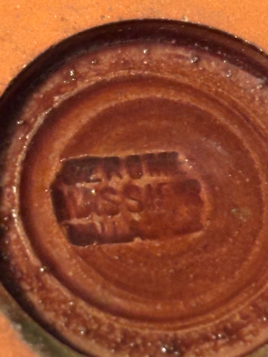 Vasi & Recipienti: Vase von Jerome Massier Vallauris um 1900 – Usato da rotkreuz venduto da baudisch 5