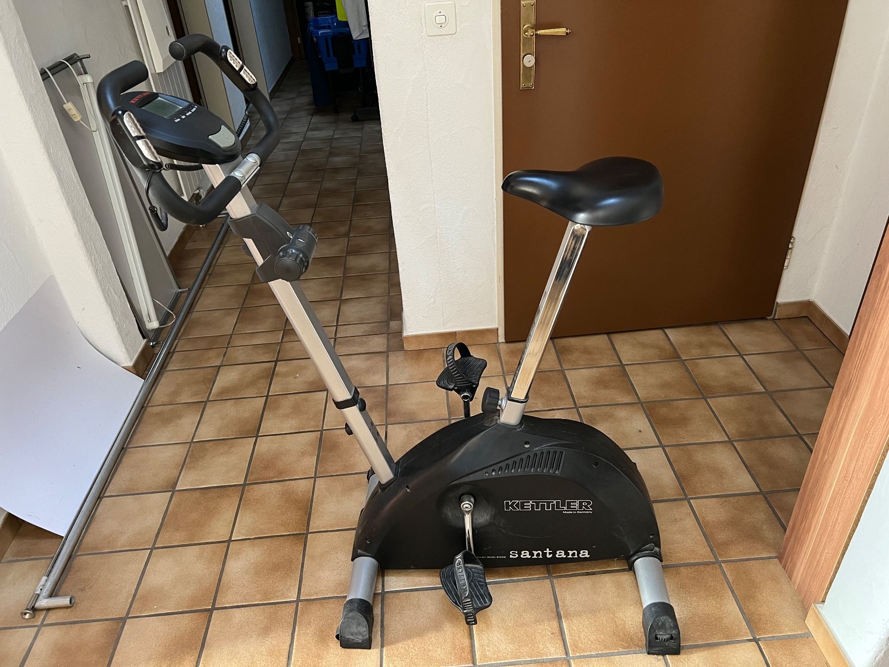Kettler Hometrainer: Kettler Home-Trainer Velo – Gebraucht aus Birmenstorf AG von Hbiwn
