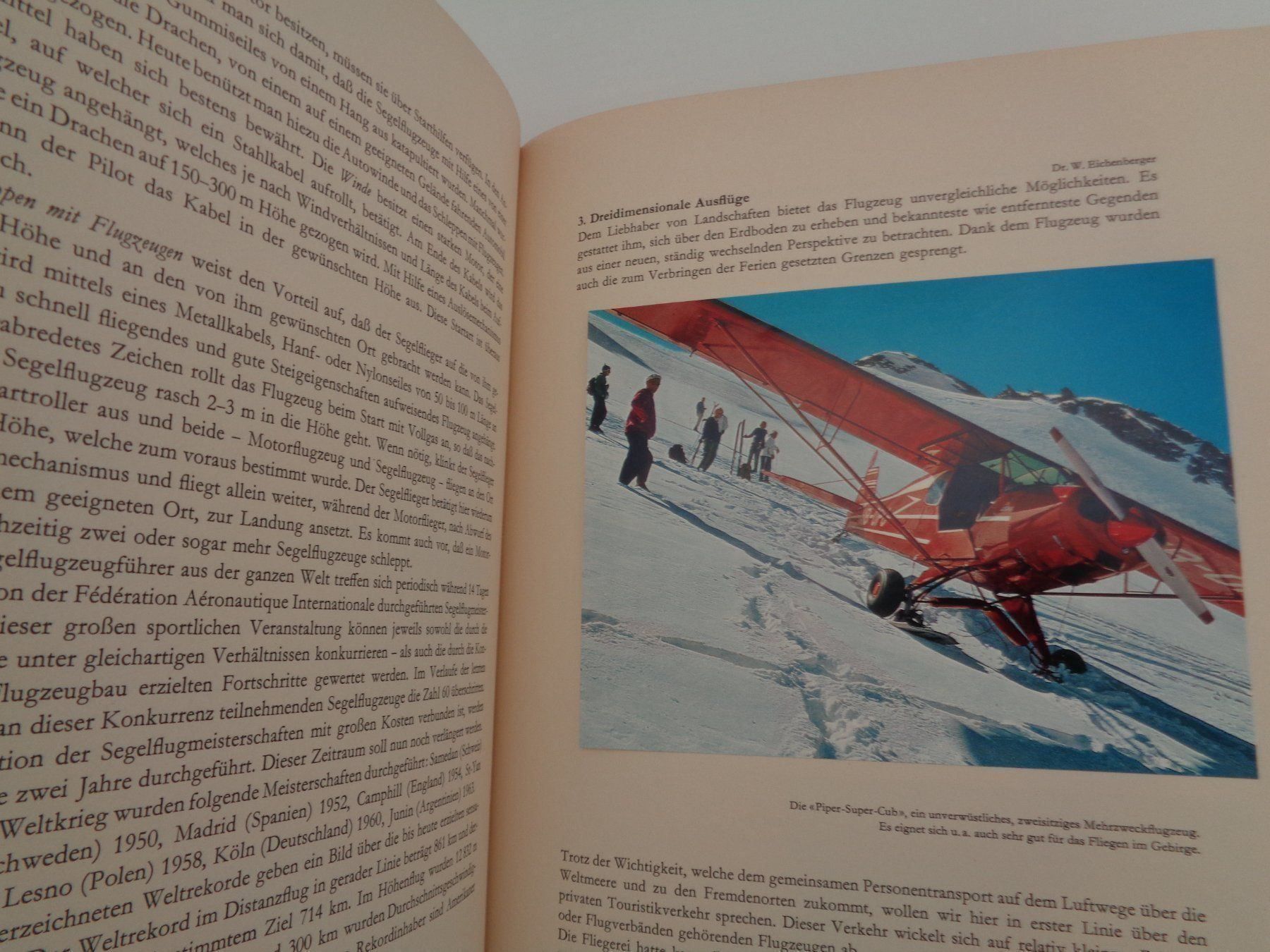 Libri: Die Fliegerei mit Swissair – Usato da Chur venduto da omonia 4