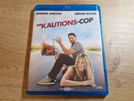 Der Kautions-Cop (2010) Bluray