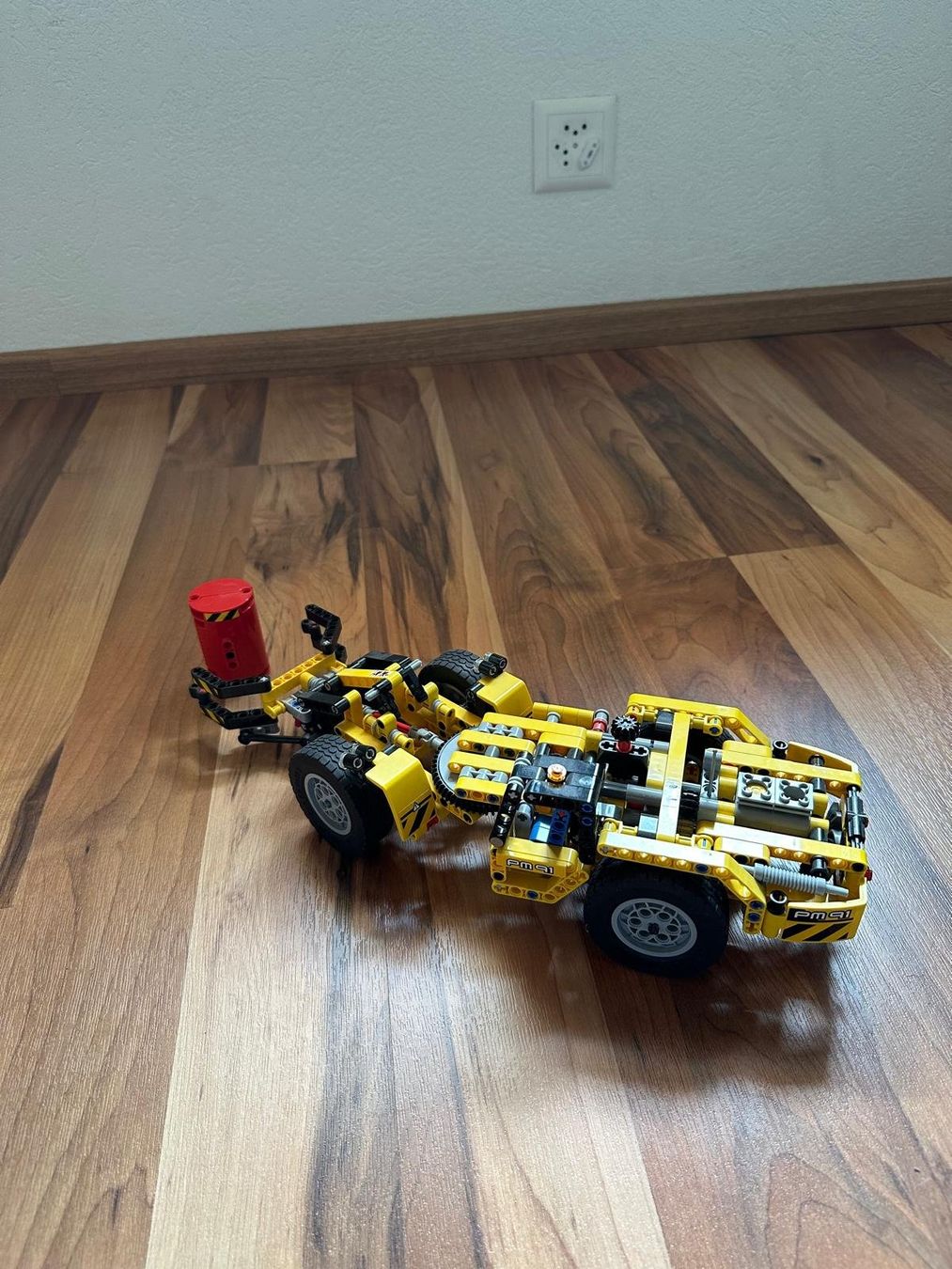 Lego Kit di costruzioni: LEGO Technic La chargeuse de la mine 42049, Avec Plans – Usato da Vétroz venduto da enz_gr95