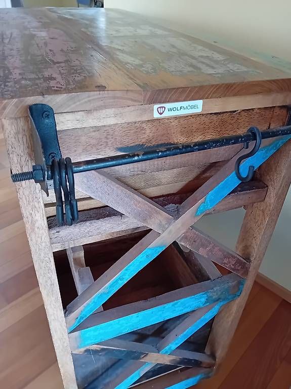 Mobili TV: Sideboard auf Rollen - Preis verhandelbar – Usato da Wangen an der Aare venduto da nicole-s 4