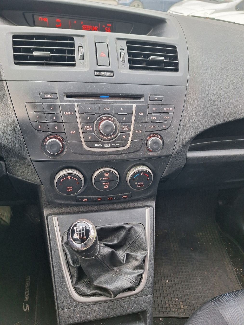 Mazda Autos: mazda 5 2.0DIS – Gebraucht aus St. Gallen von AutoSG 9