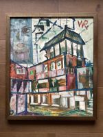 Tableau, peinture sur toile