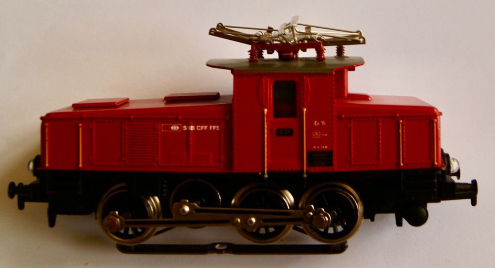 SBB/CFF/FFS Trains électriques: Set Marklin 29215 – Neuf (Voir description) à Morrens VD par alain50 4