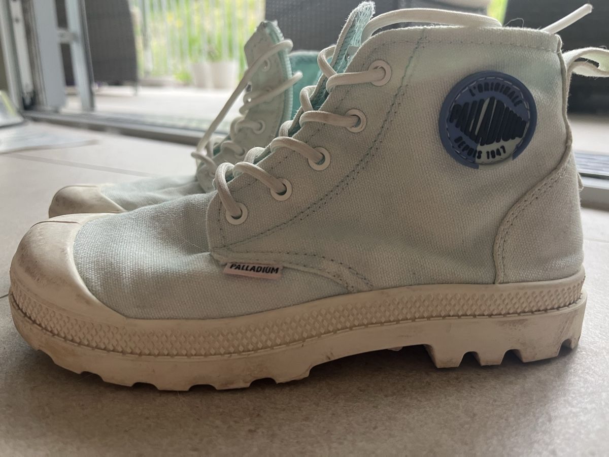 Scarpe da uomo: Palladium Boots 32 – Usato da Turgi venduto da SvetlaM