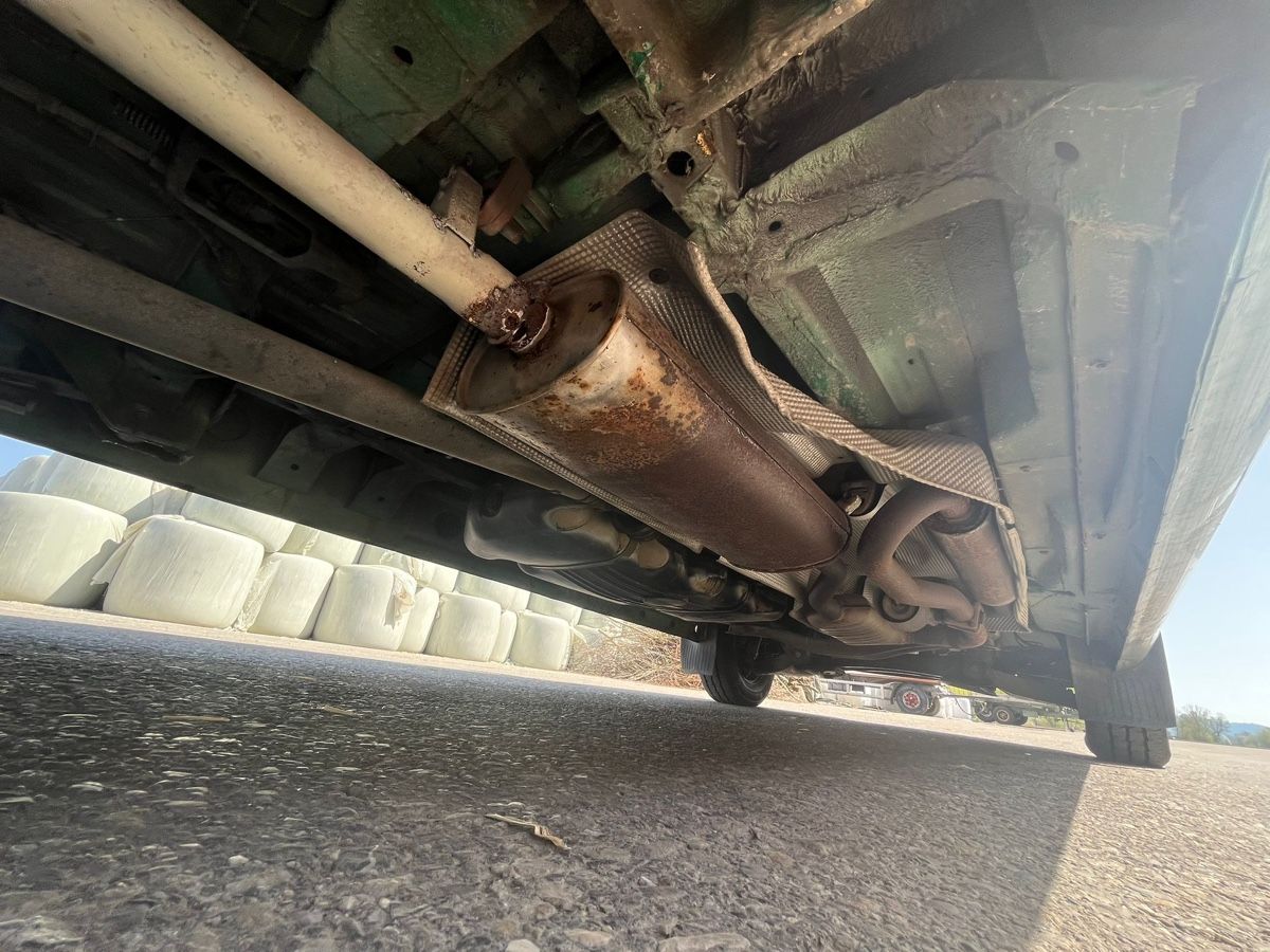 Veicoli da campeggio: Mercedes Benz 314 – Usato da Grenchen venduto da kis_dh2n 6