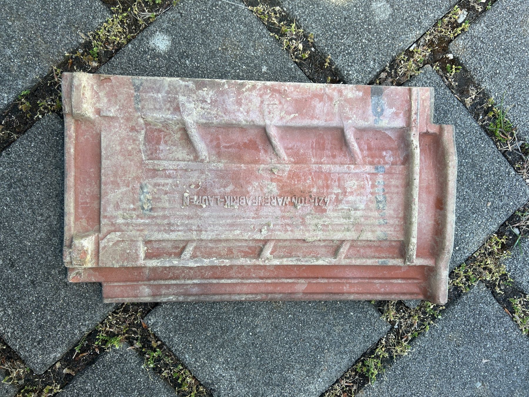 Steine & Dachziegeln: Dachziegel – Gebraucht aus Bern von bedazzu 4