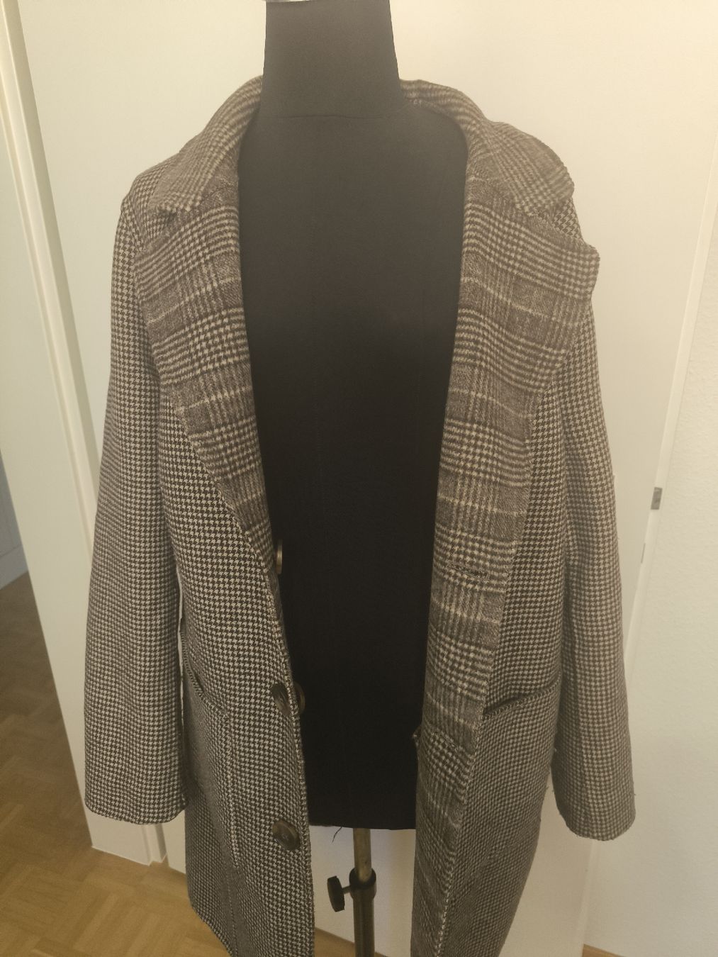 Ulla Popken Cappotti: Wendemantel Selection by Ulla Popken, Gr. 42/44 – Usato da Kloten venduto da Olivenbaum2017 3
