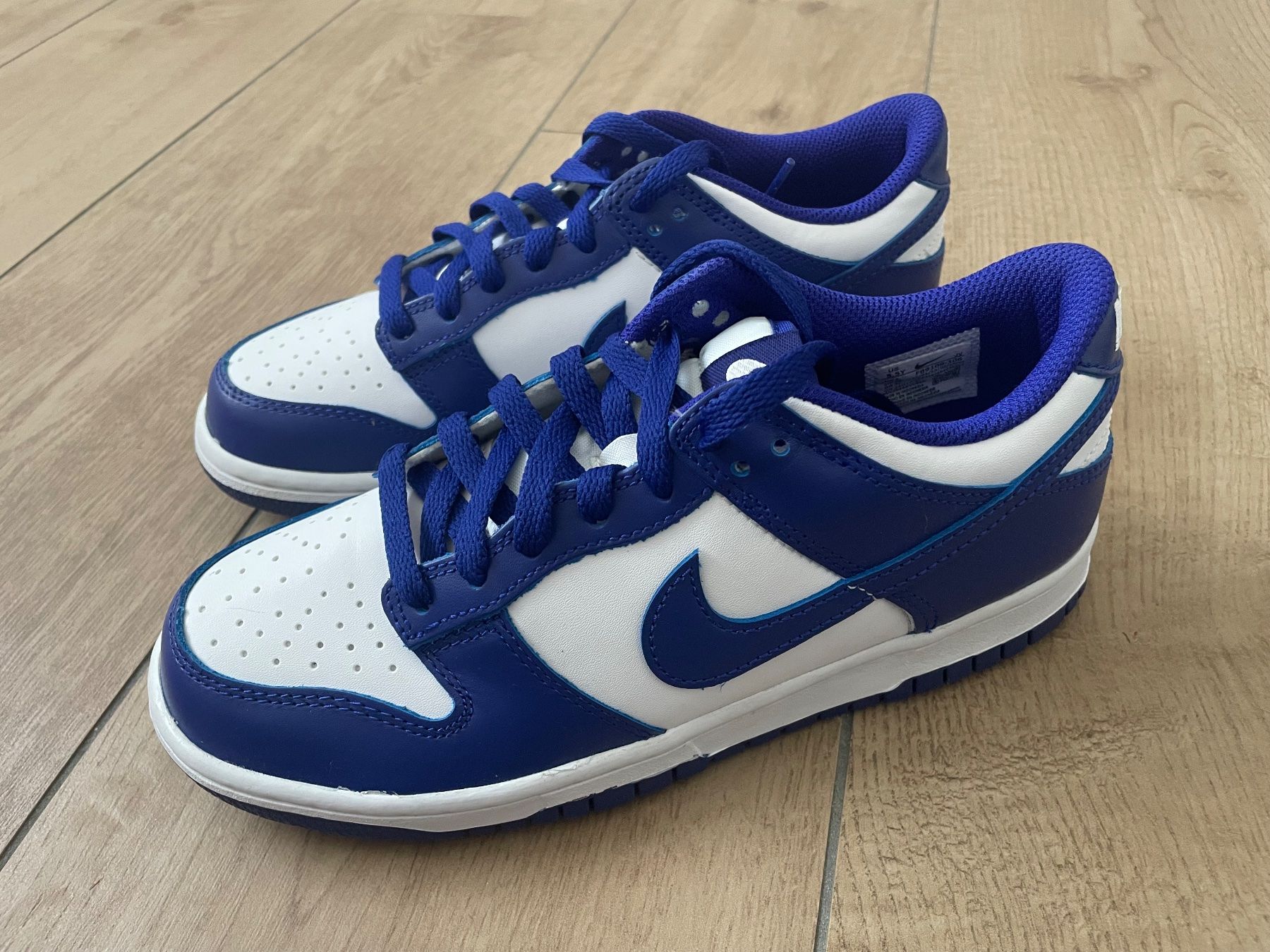 Nike Schuhe für Jungen: Nike Dunk Low (GS) Gr. 38 NEU – Neu (gemäss Beschreibung) aus Waltenschwil von hansnine