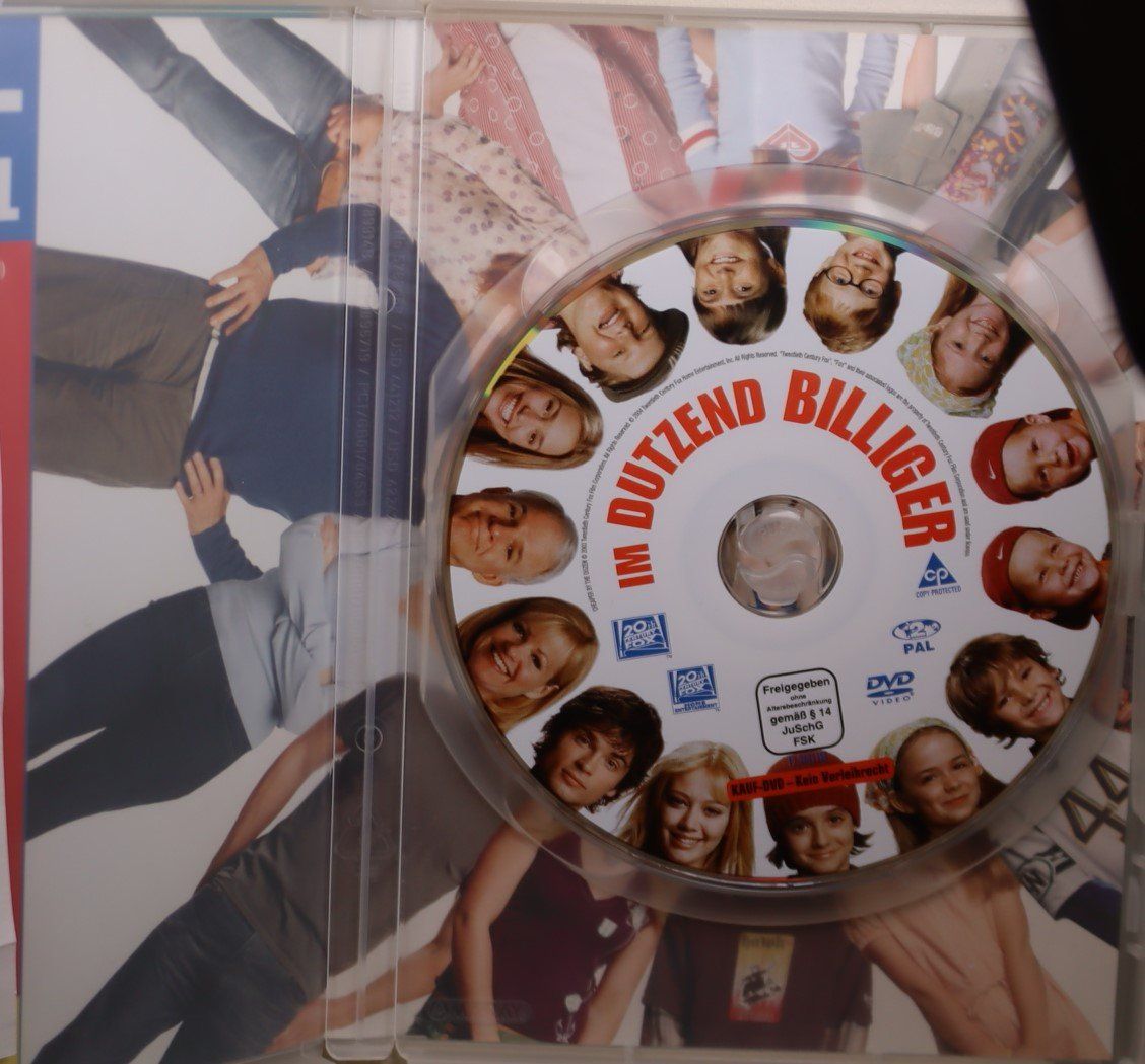 Tous les DVDs: Im Dutzend Billiger – D'occasion à Luzern par CONTENTI 1