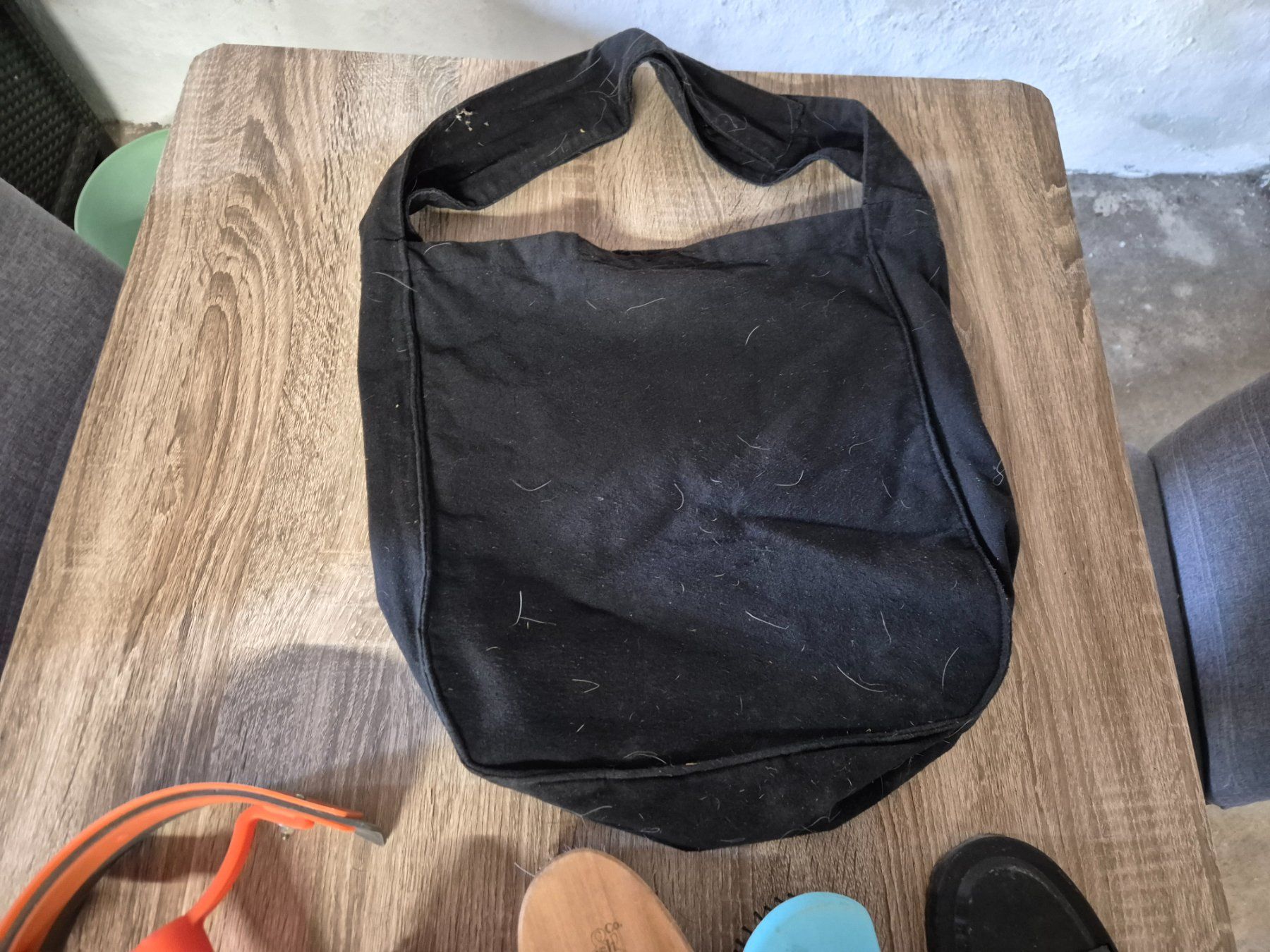 Briglie & Cavezze: Putztasche / Putzbox mit Zubehör / Bürsten – Nuovo (secondo la descrizione) da Meggen venduto da Orrinka20 2