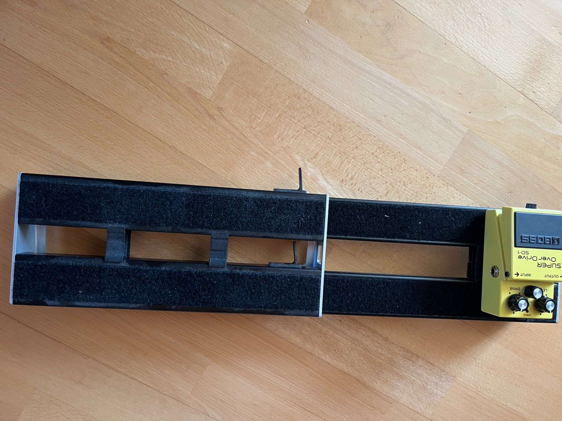 D'Addario Strumenti musicali: Pedal Board  D Addario flex – Usato da Rheinfelden venduto da AH5150 3