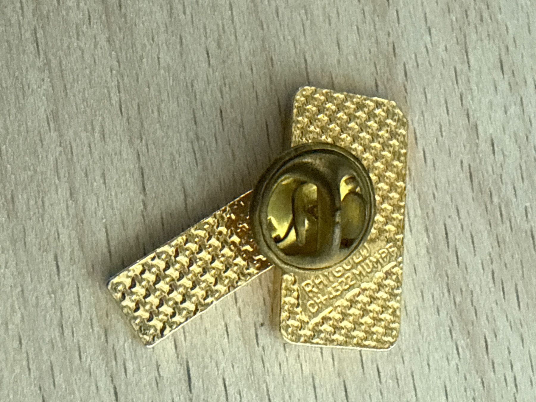 Placchette & Badge: Pin FRANKE – Usato da Glattbrugg venduto da Schweigmatt 1
