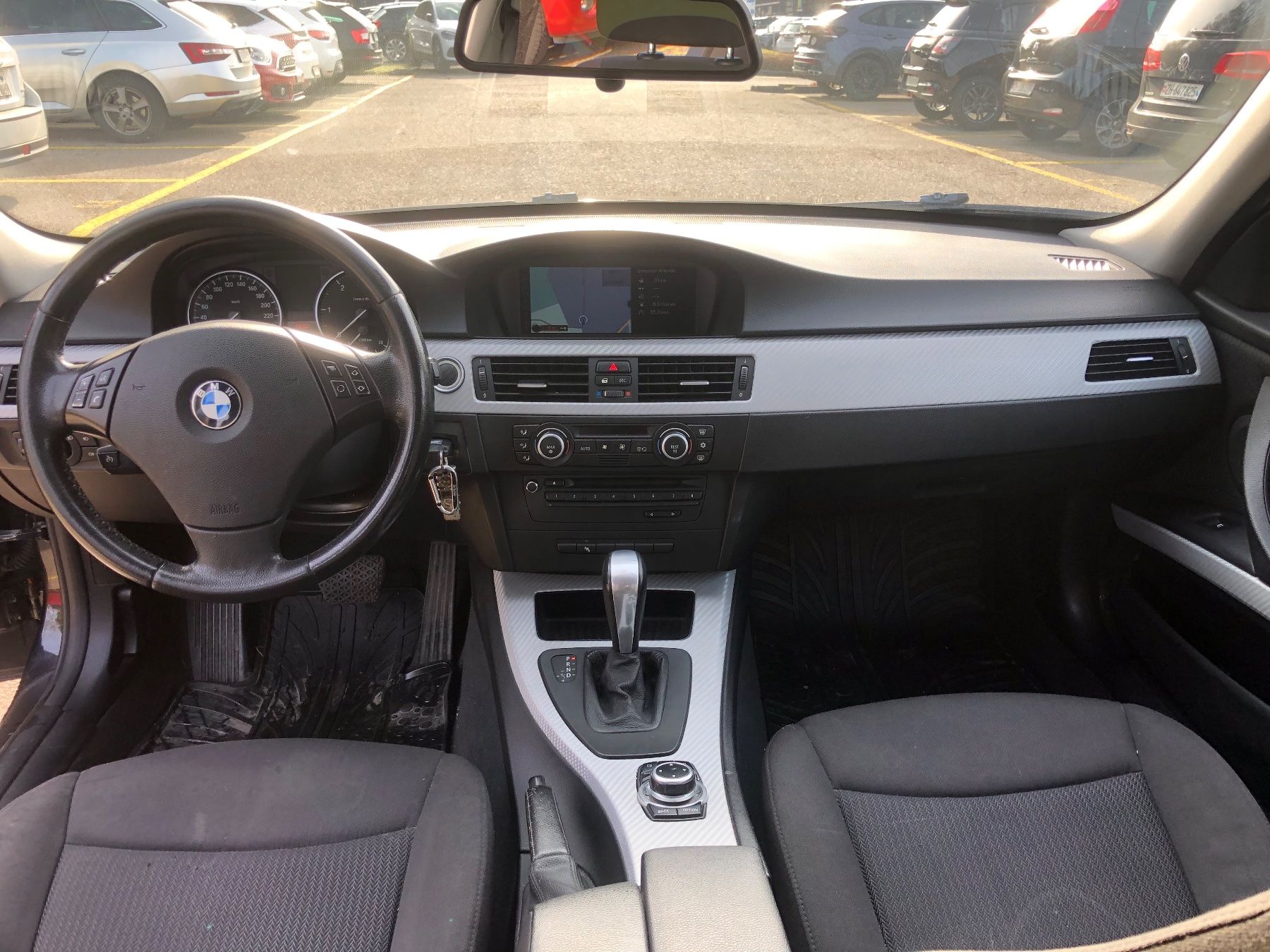 BMW Automobili: BMW 320d Touring E91 Automat – Usato da Bäretswil venduto da AndyG60 6