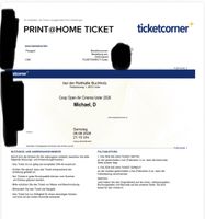 Coop 8.8.26 Open Air Cinema Uster 2 Tickets Michael D