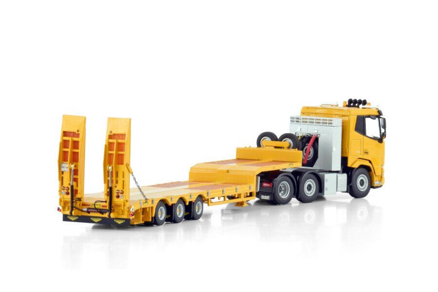 WSI Models Kit di modellismo & Modellini statici: WSI 04-2206 DAF Premium Line gelb – Nuovo (secondo la descrizione) da Dagmersellen venduto da FBM-Bacheli 1