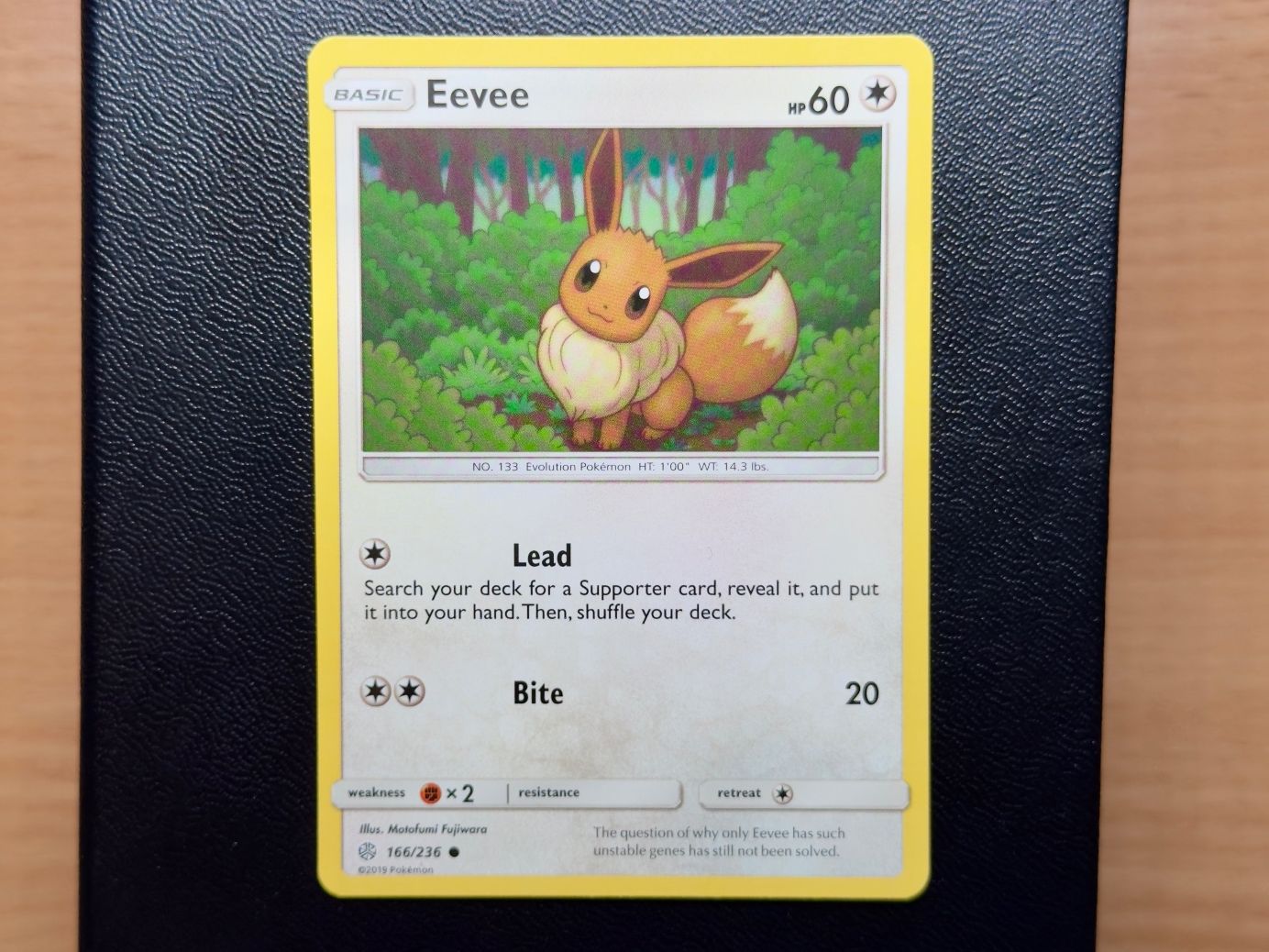 Pokémon Carte collezionabili: Eevee (166/236) - Cosmic Eclipse - CEC EN - SL12 – Usato da Chézard-St-Martin venduto da Kro_Cards