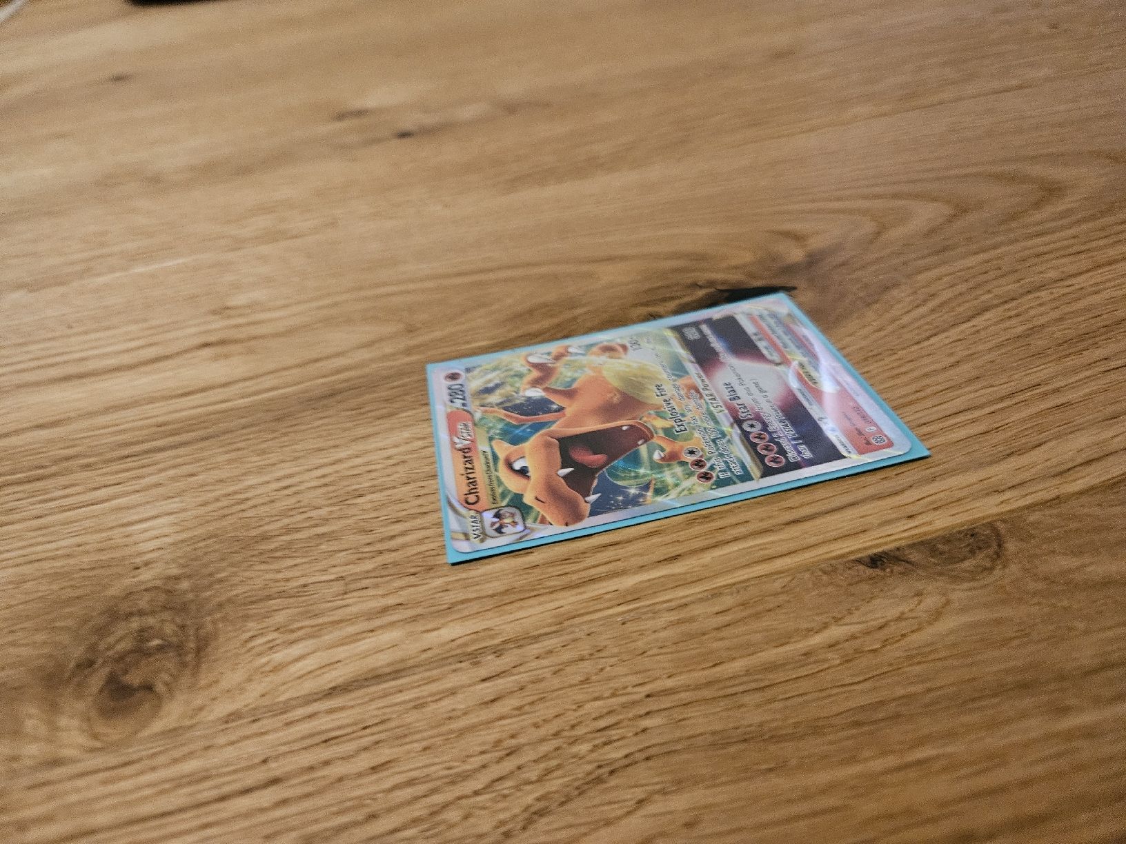 Karten: Charizard vstar – Gebraucht aus bottmingen von btu_h8y6 1