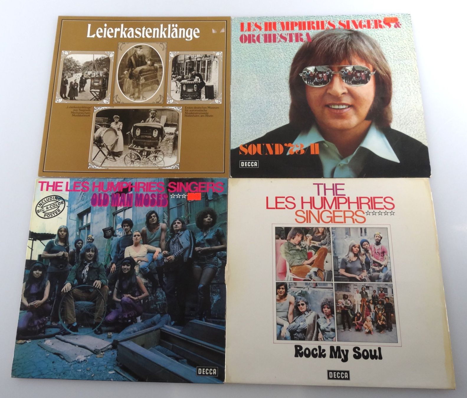 Dischi in vinile: Schallplatten Lot Diverses 13 – Usato da Rüti ZH venduto da Restwert_Rueti_ZH 3