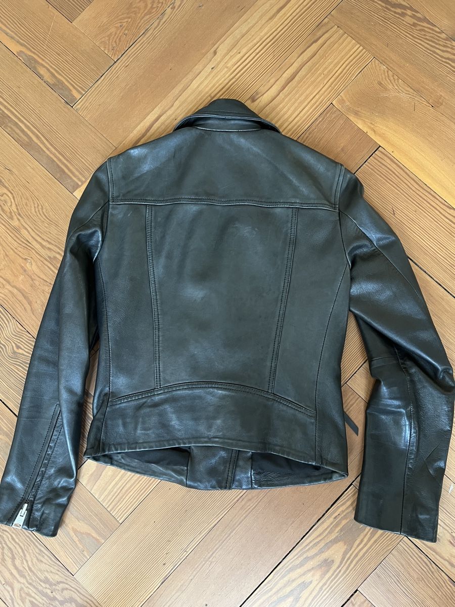 Allsaints Giacche: All Saints Lederjacke – Usato da Zürich venduto da Sarah552 2