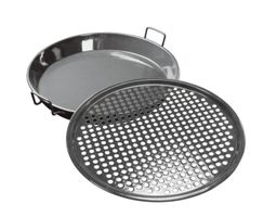 Outdoorchef Grillrost, Pfanne, Pizzablech (3er-Set) NEU NEU