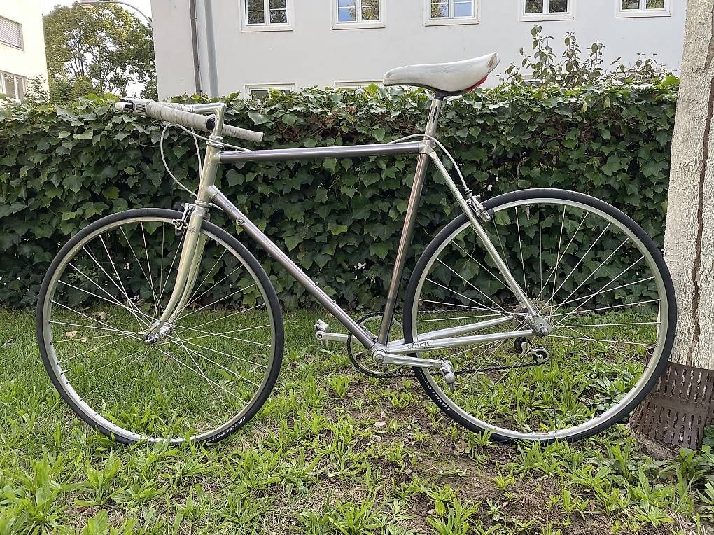 Velos: Retro Rennvelo – Gebraucht aus Basel von jso_d7lq